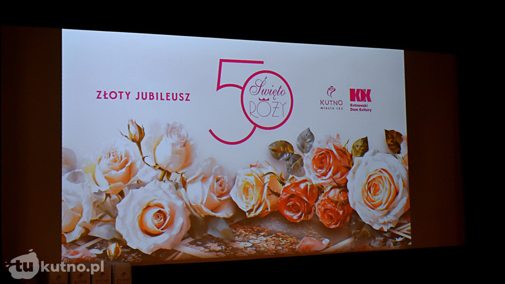50 lat Święta Róży - podsumowanie
