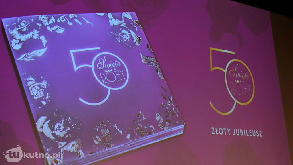50 lat Święta Róży - podsumowanie