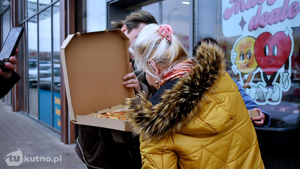 Pizza dla każdego! Świętujemy z Na Widelcu