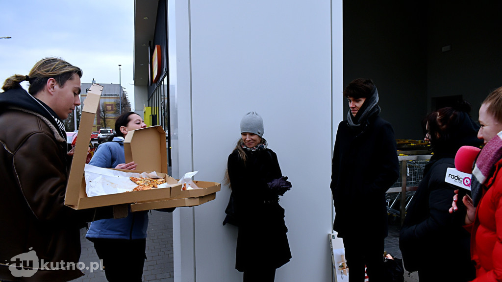 Pizza dla każdego! Świętujemy z Na Widelcu