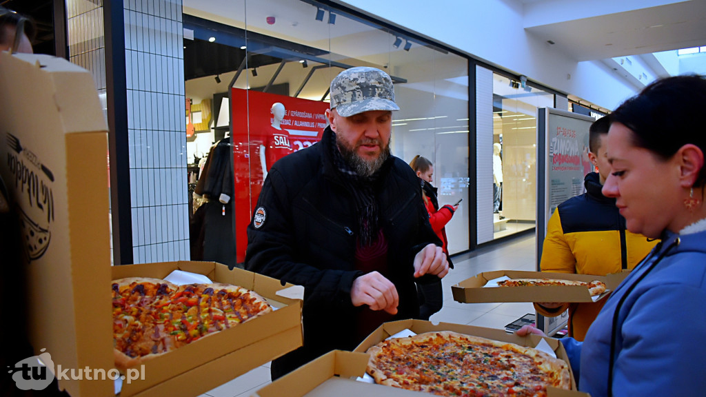 Pizza dla każdego! Świętujemy z Na Widelcu