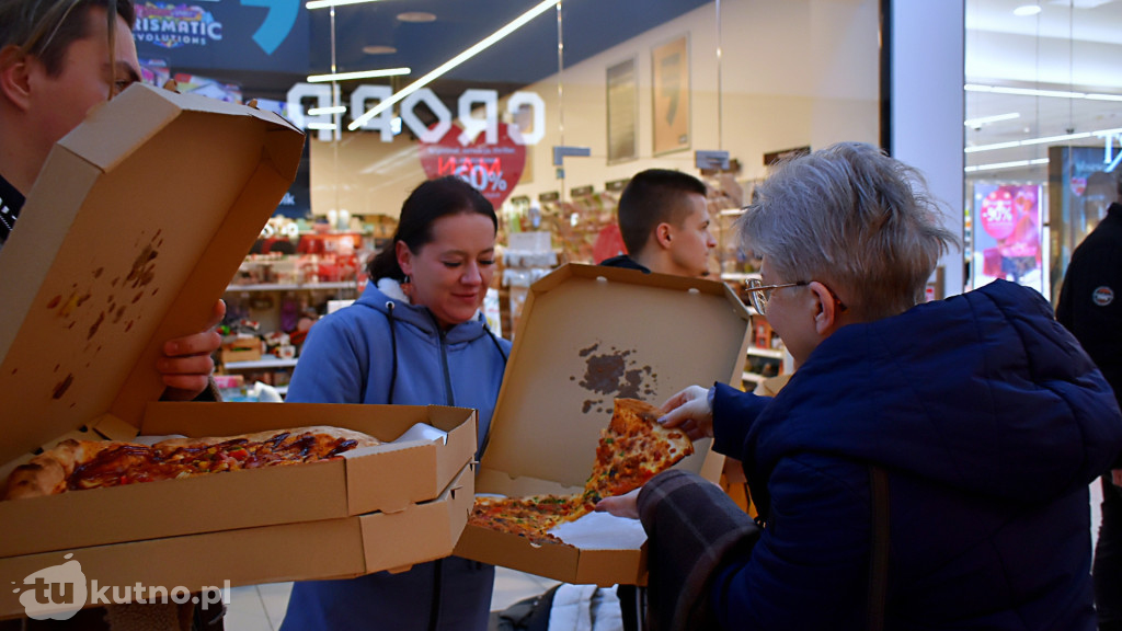 Pizza dla każdego! Świętujemy z Na Widelcu