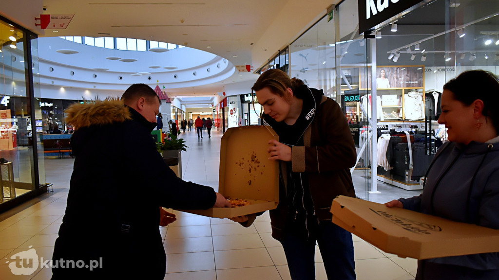 Pizza dla każdego! Świętujemy z Na Widelcu