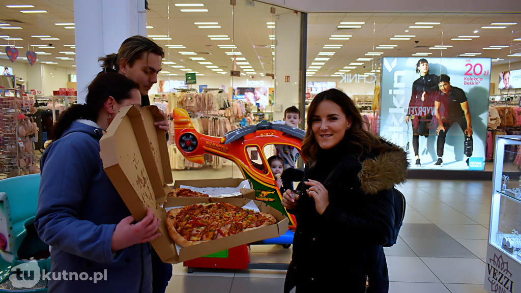 Pizza dla każdego! Świętujemy z Na Widelcu