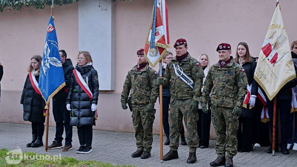 120. rocznica strajku uczniów łęczyckiego Seminarium