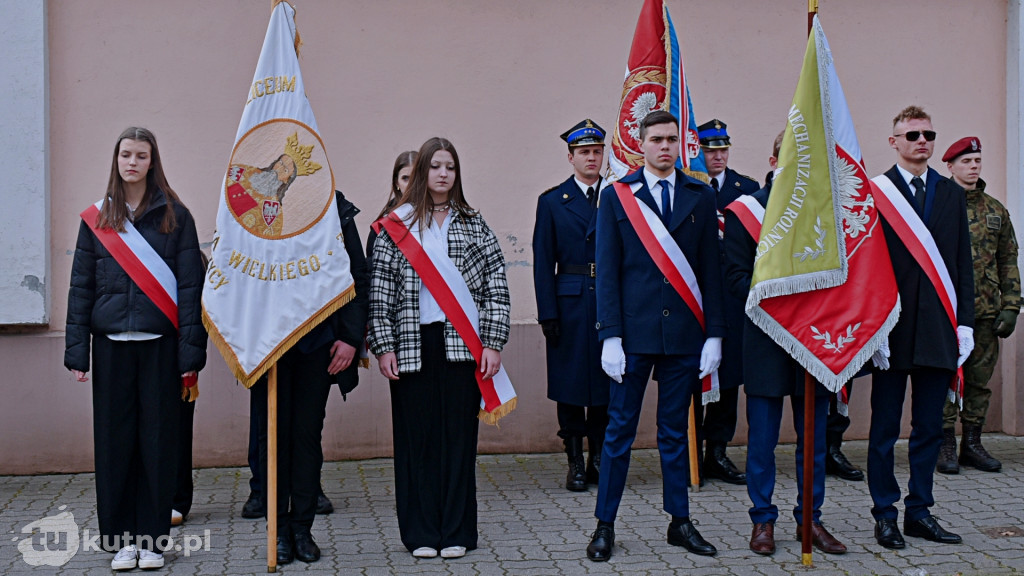 120. rocznica strajku uczniów łęczyckiego Seminarium