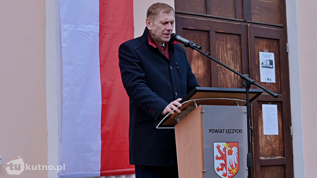 120. rocznica strajku uczniów łęczyckiego Seminarium