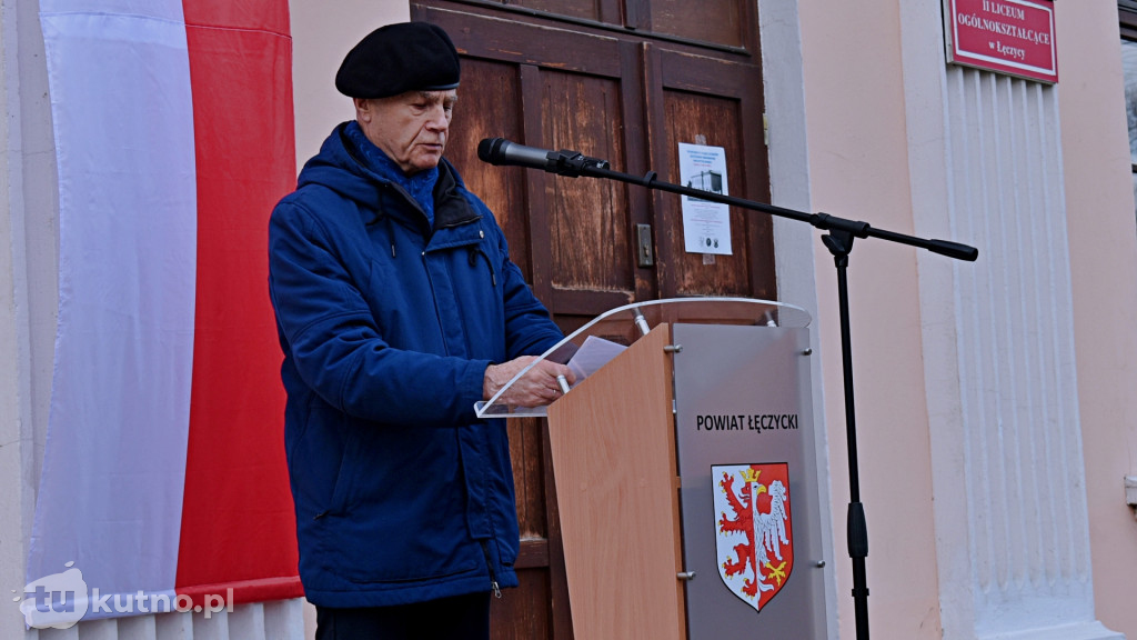 120. rocznica strajku uczniów łęczyckiego Seminarium