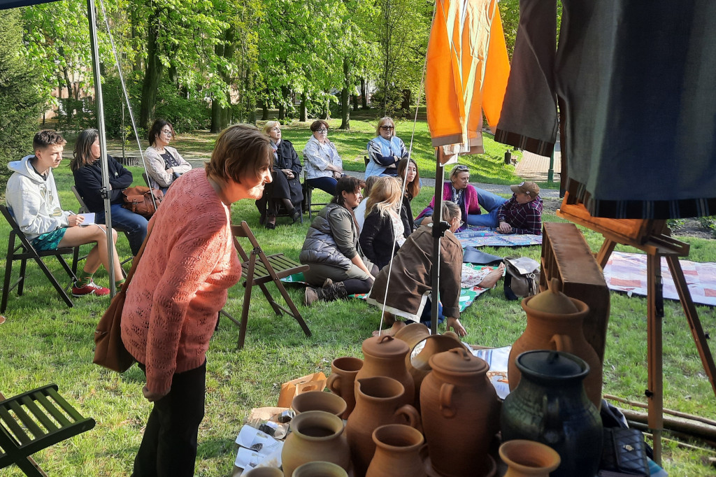 Ryneczek Zdrowia w Kutnie