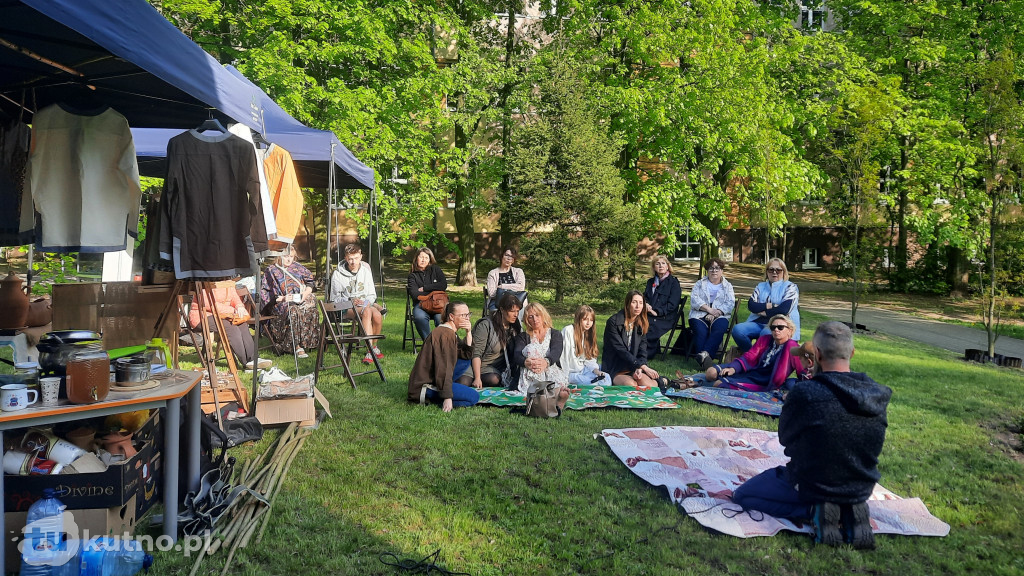 Ryneczek Zdrowia w Kutnie