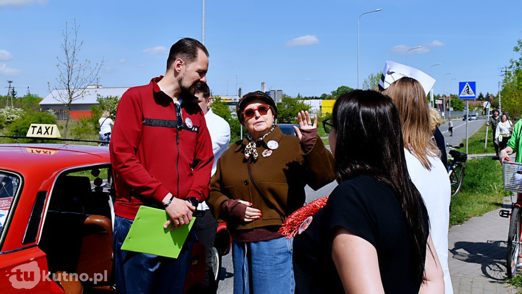 14. Majówka z Bareją