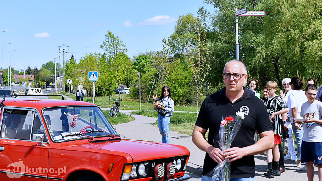 14. Majówka z Bareją