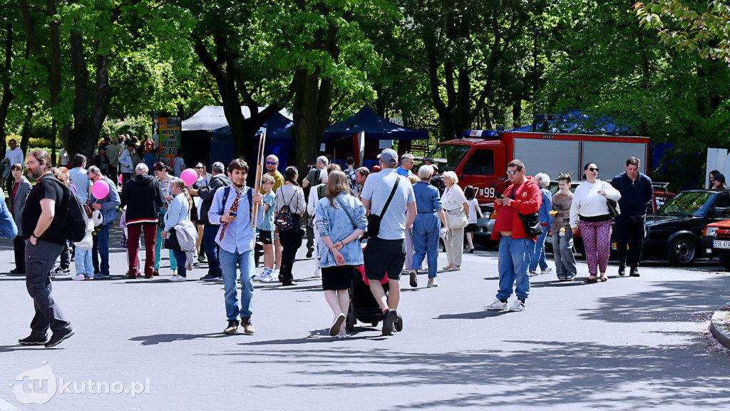 14. Majówka z Bareją