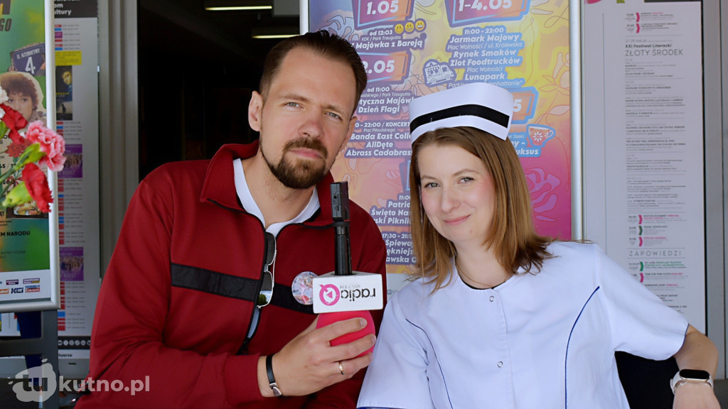 14. Majówka z Bareją