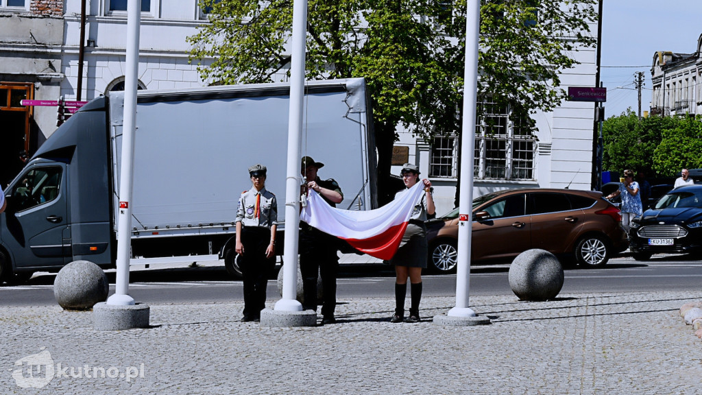 Dzień Flagi w Kutnie