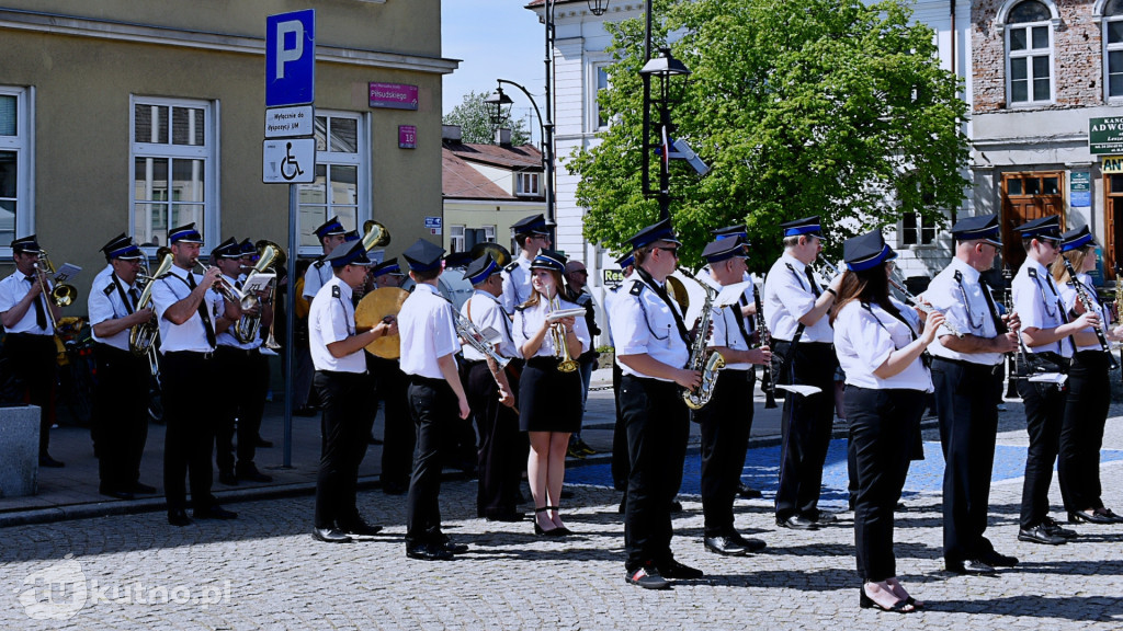 Dzień Flagi w Kutnie