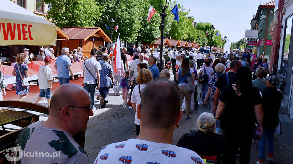 Dzień Flagi w Kutnie