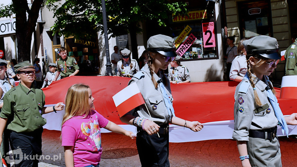 Dzień Flagi w Kutnie
