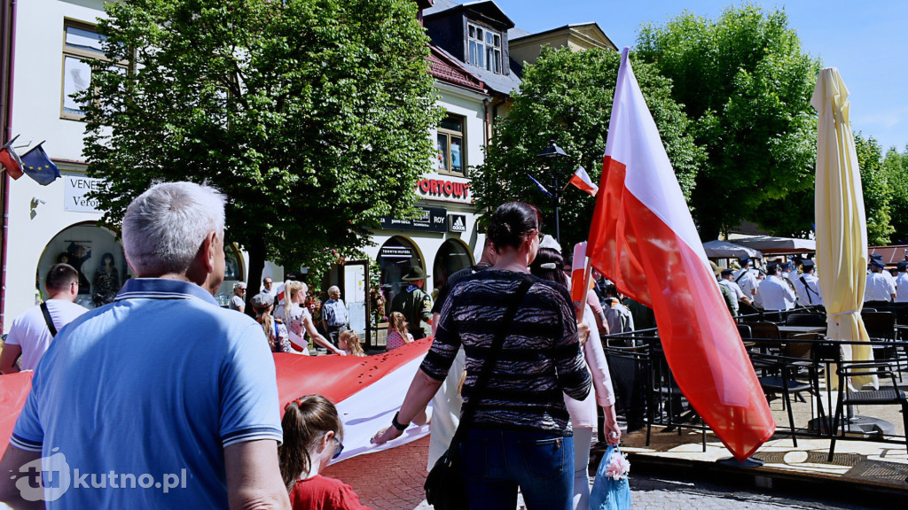 Dzień Flagi w Kutnie