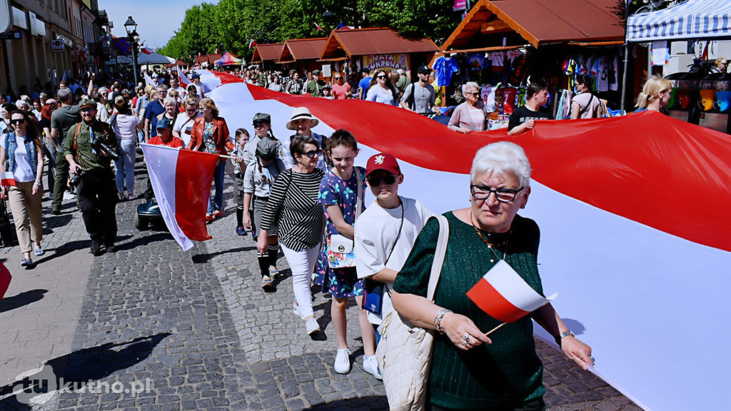 Dzień Flagi w Kutnie