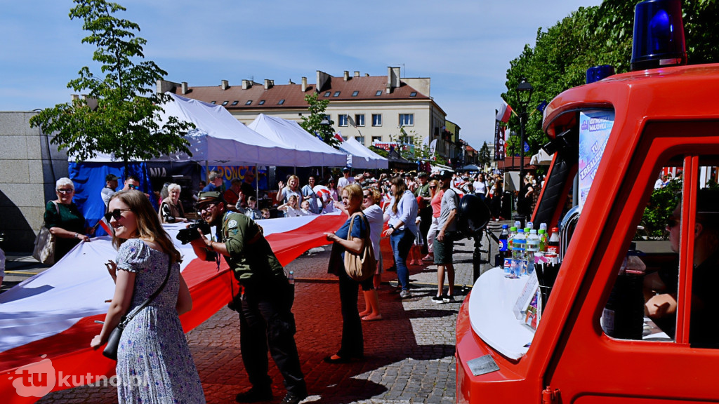 Dzień Flagi w Kutnie