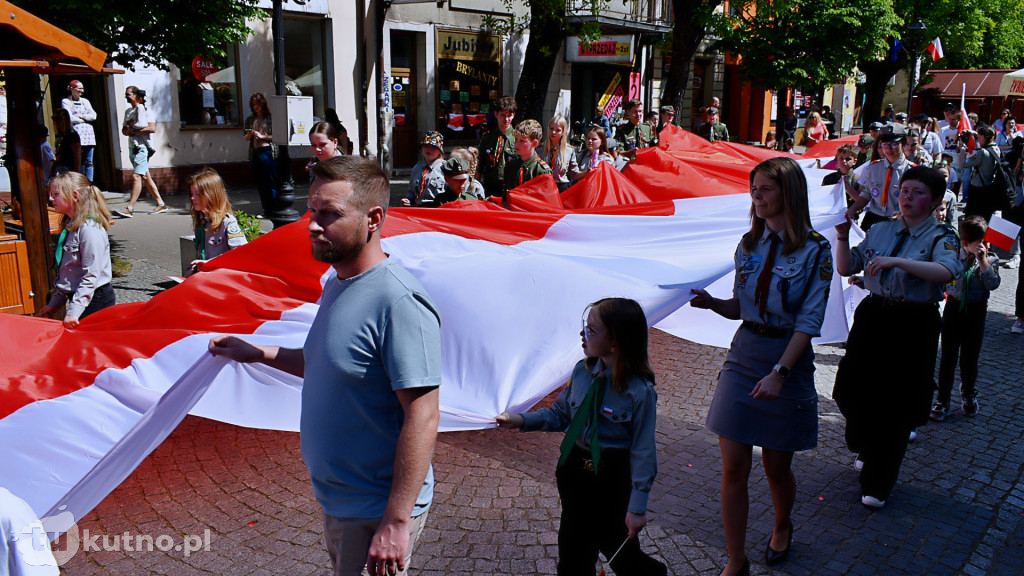 Dzień Flagi w Kutnie