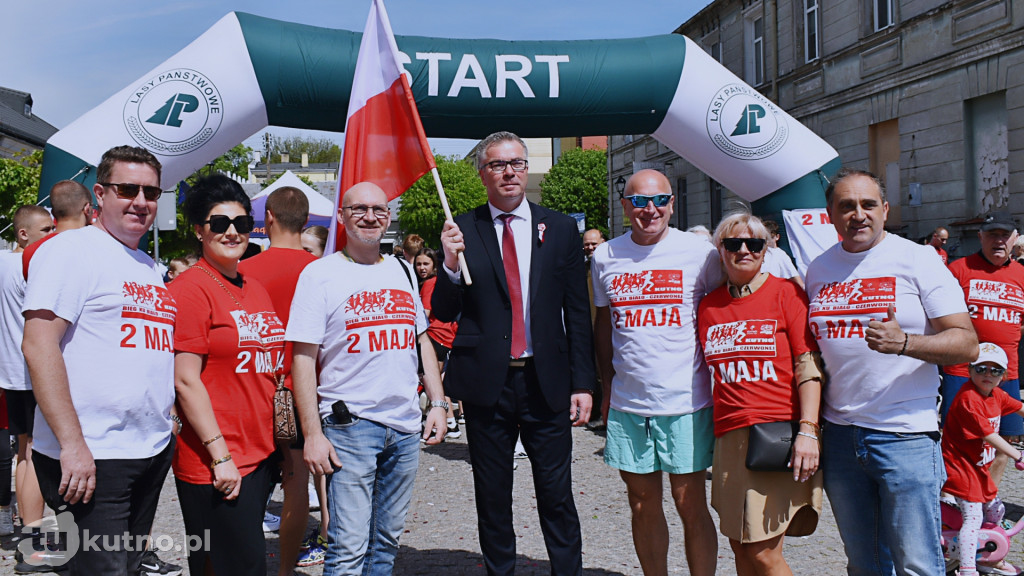 Bieg ku Biało-Czerwonej