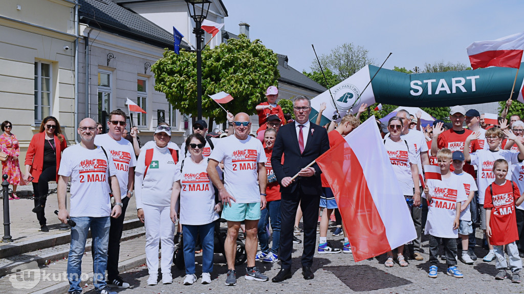 Bieg ku Biało-Czerwonej
