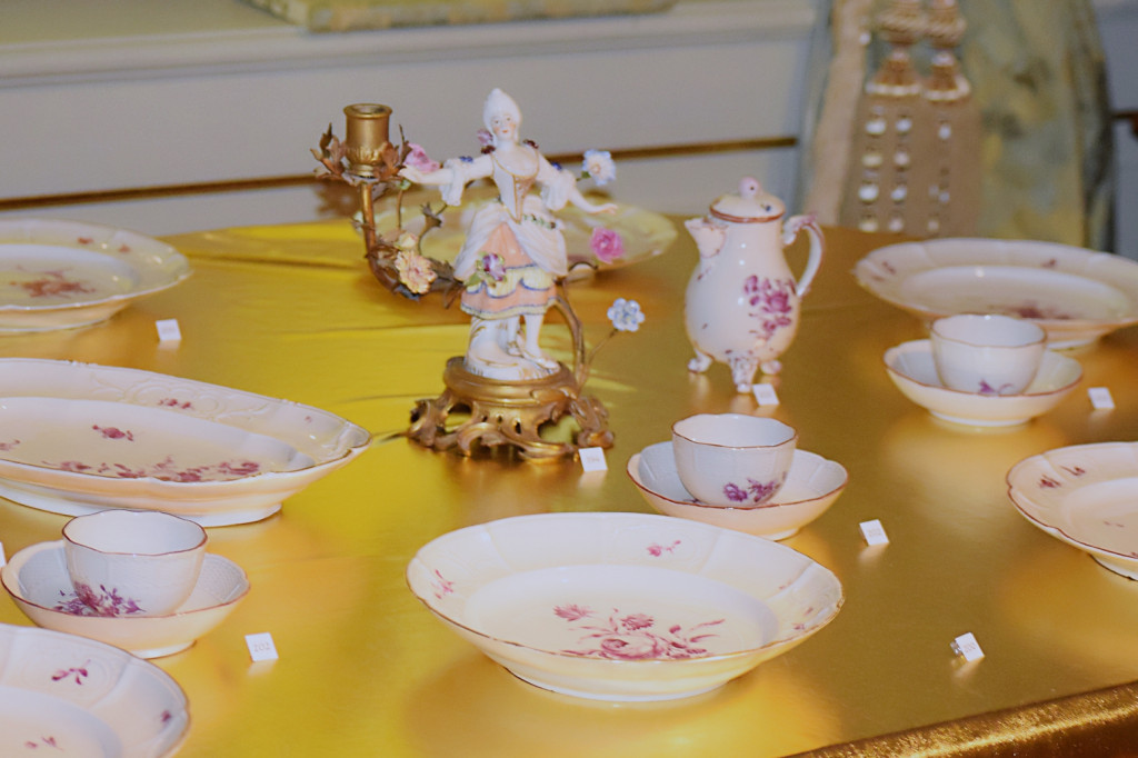 Festiwal porcelany