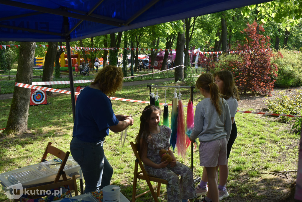 Kutnowski Piknik Organizacji Pozarządowych 2025