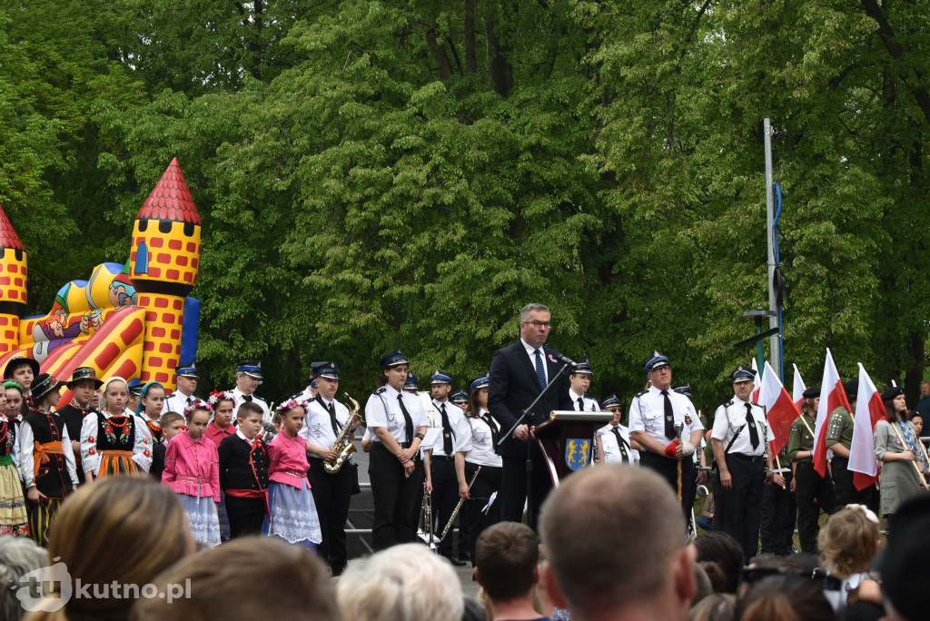 Kutnowski Piknik Organizacji Pozarządowych 2025