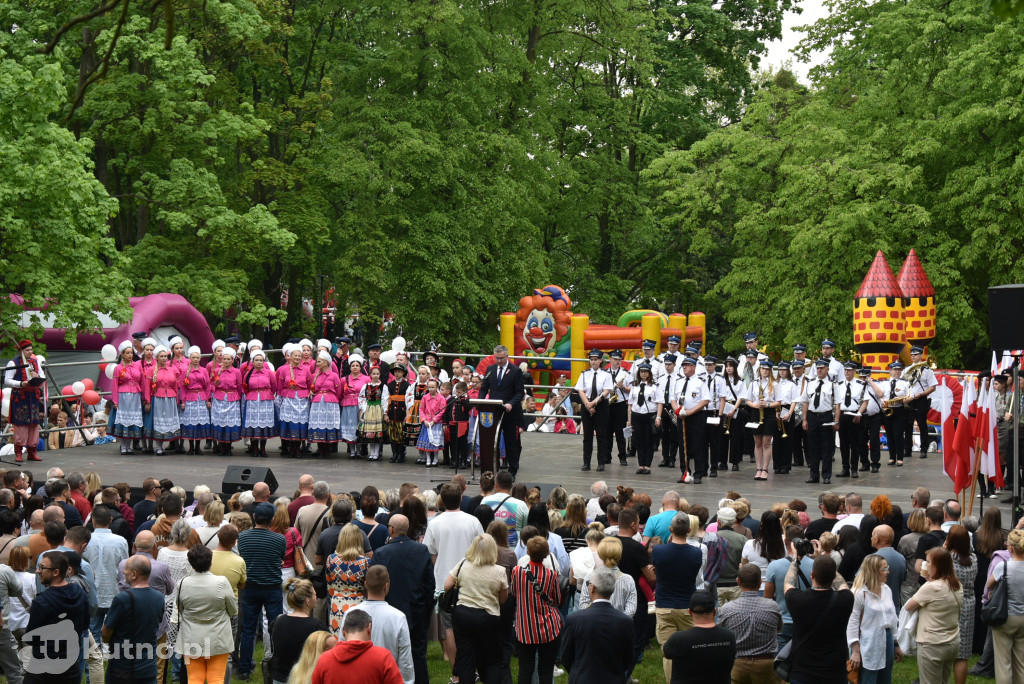 Kutnowski Piknik Organizacji Pozarządowych 2025