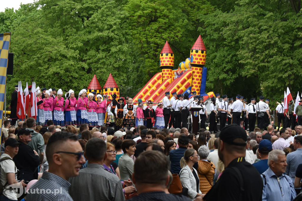 Kutnowski Piknik Organizacji Pozarządowych 2025