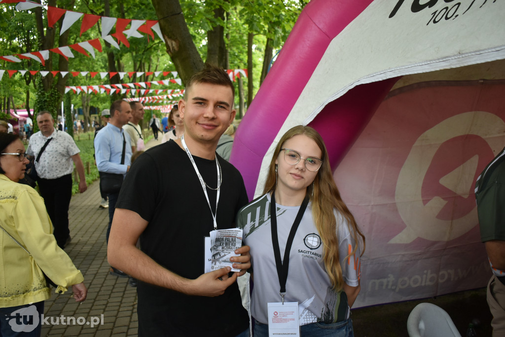 Kutnowski Piknik Organizacji Pozarządowych 2025