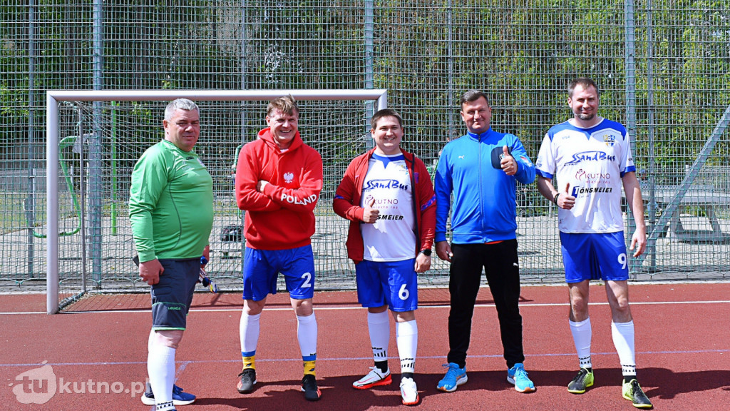 Jubileusz SOSW Nr 1 w Kutnie
