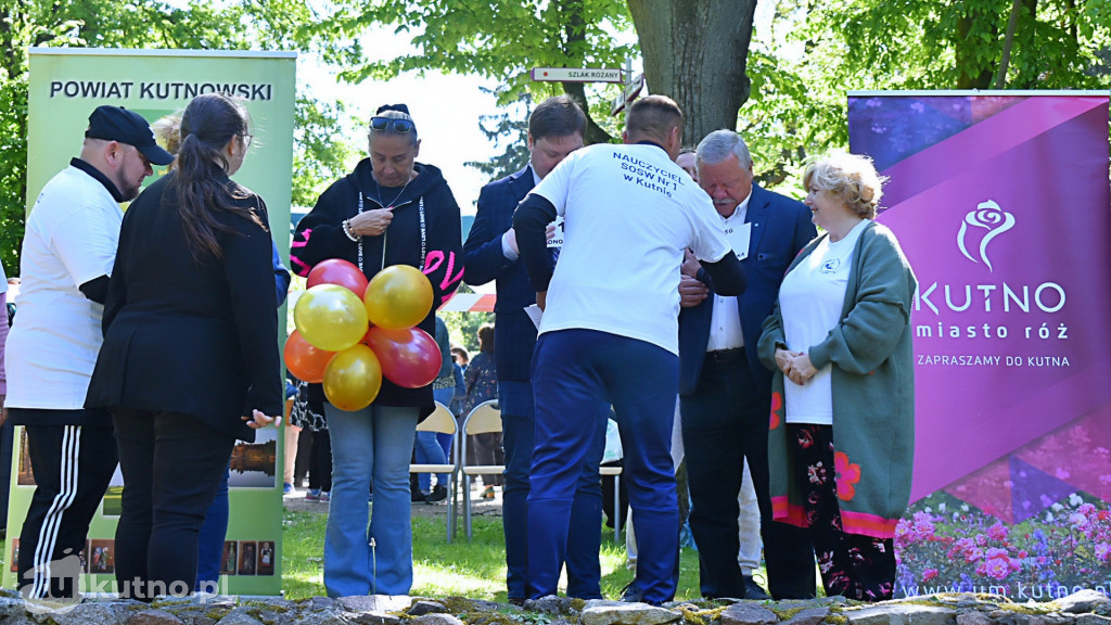 Jubileusz SOSW Nr 1 w Kutnie