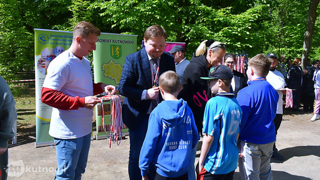 Jubileusz SOSW Nr 1 w Kutnie