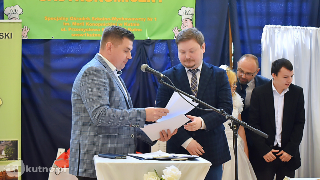 Jubileusz SOSW Nr 1 w Kutnie