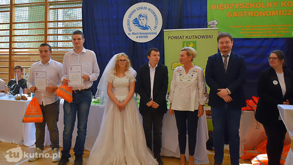 Jubileusz SOSW Nr 1 w Kutnie