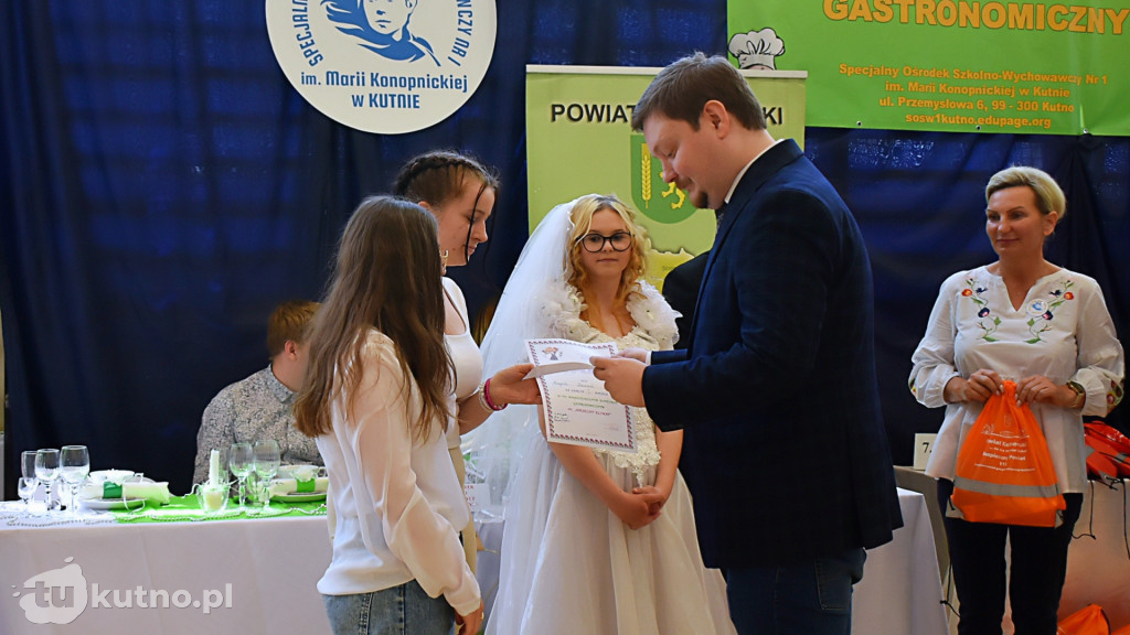 Jubileusz SOSW Nr 1 w Kutnie