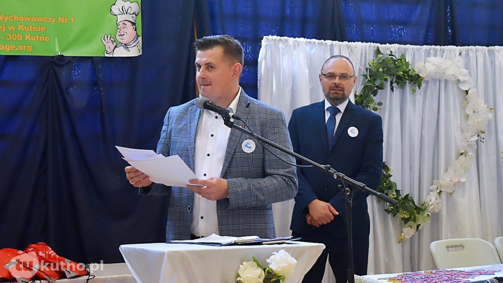 Jubileusz SOSW Nr 1 w Kutnie