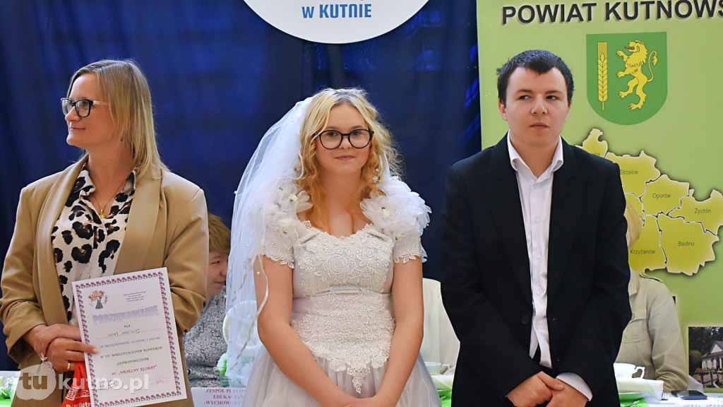 Jubileusz SOSW Nr 1 w Kutnie