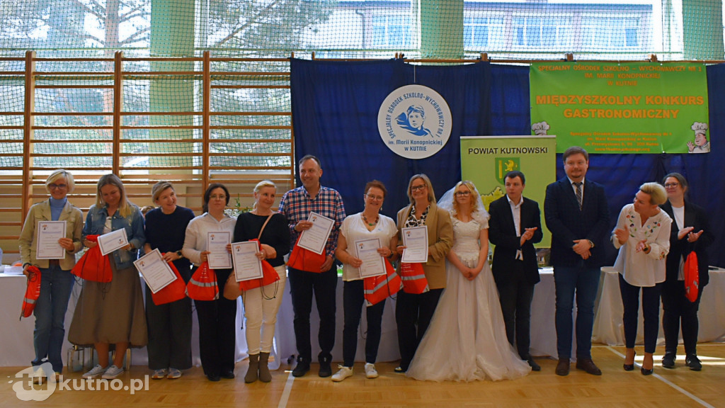 Jubileusz SOSW Nr 1 w Kutnie