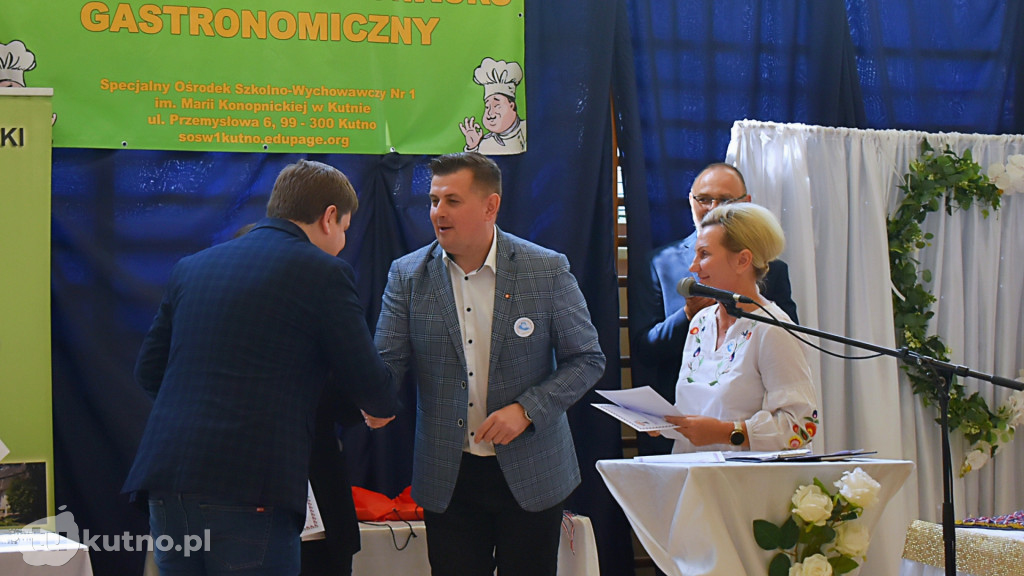 Jubileusz SOSW Nr 1 w Kutnie