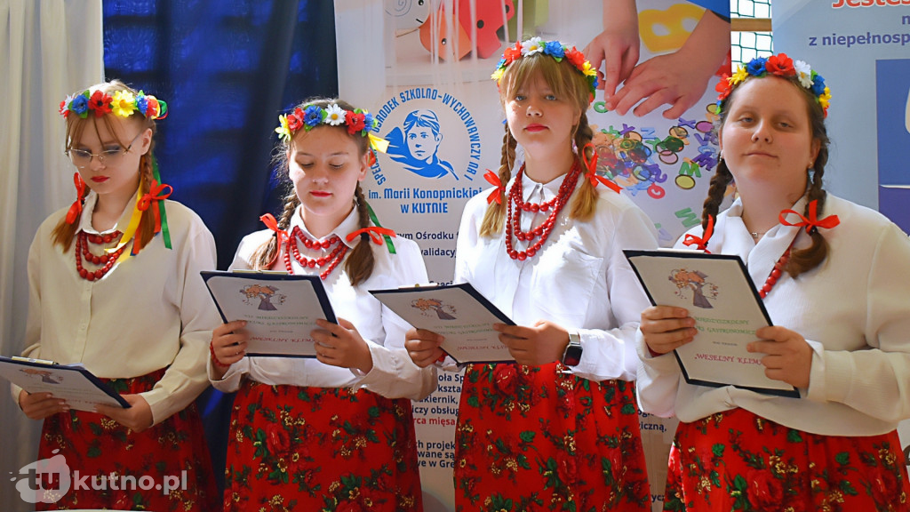 Jubileusz SOSW Nr 1 w Kutnie