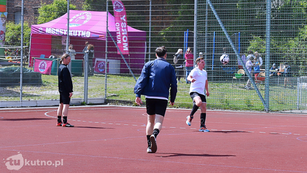 Jubileusz SOSW Nr 1 w Kutnie