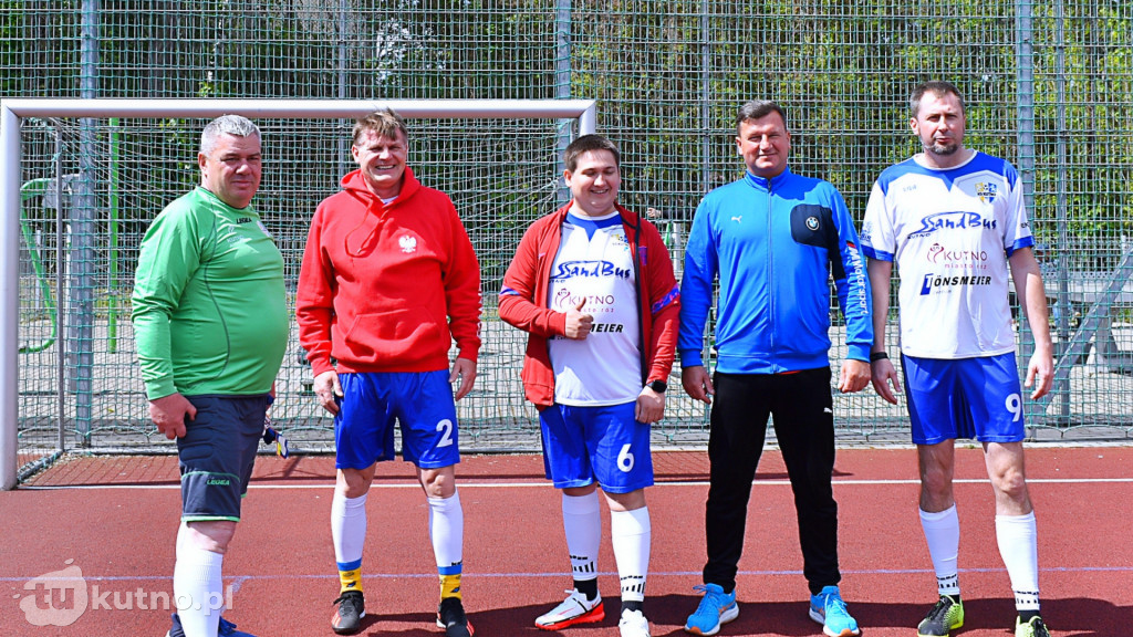 Jubileusz SOSW Nr 1 w Kutnie