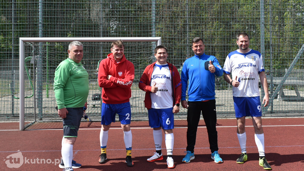 Jubileusz SOSW Nr 1 w Kutnie