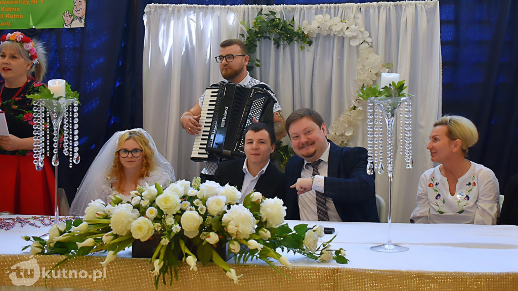 Jubileusz SOSW Nr 1 w Kutnie