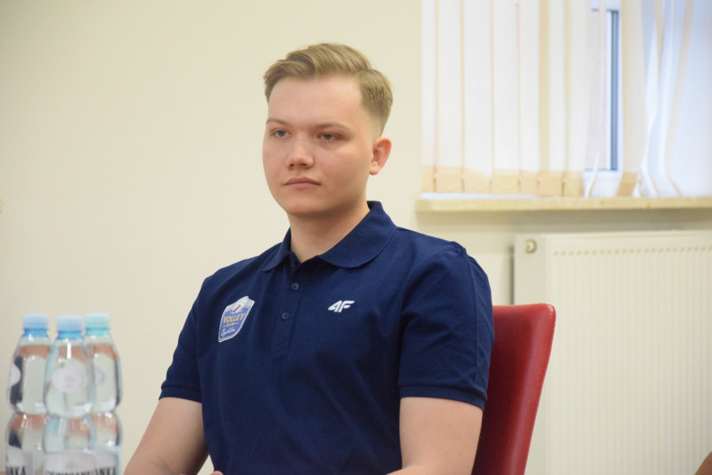 Nowy sztab Volley Team Żychlin